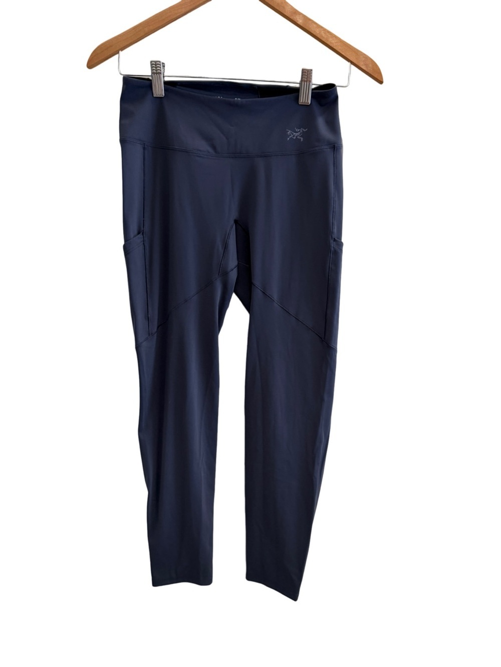 Arc'teryx Oriel Leggings Navy Blue Size Small